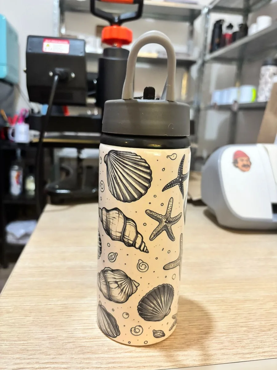 Squeeze de Alumínio 600 ml