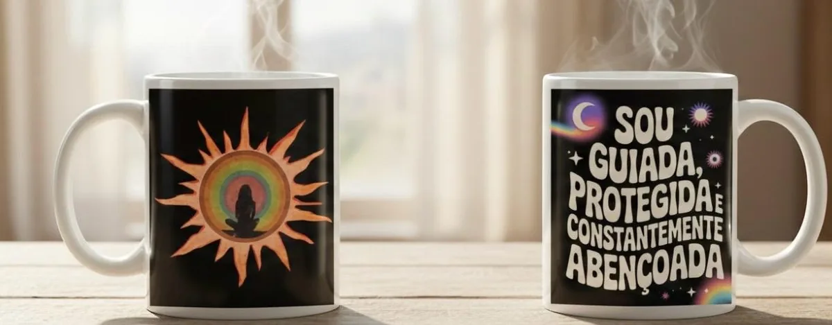 Caneca Vibe Delas