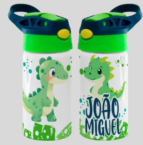 Squeeze Infantil de Alumínio
