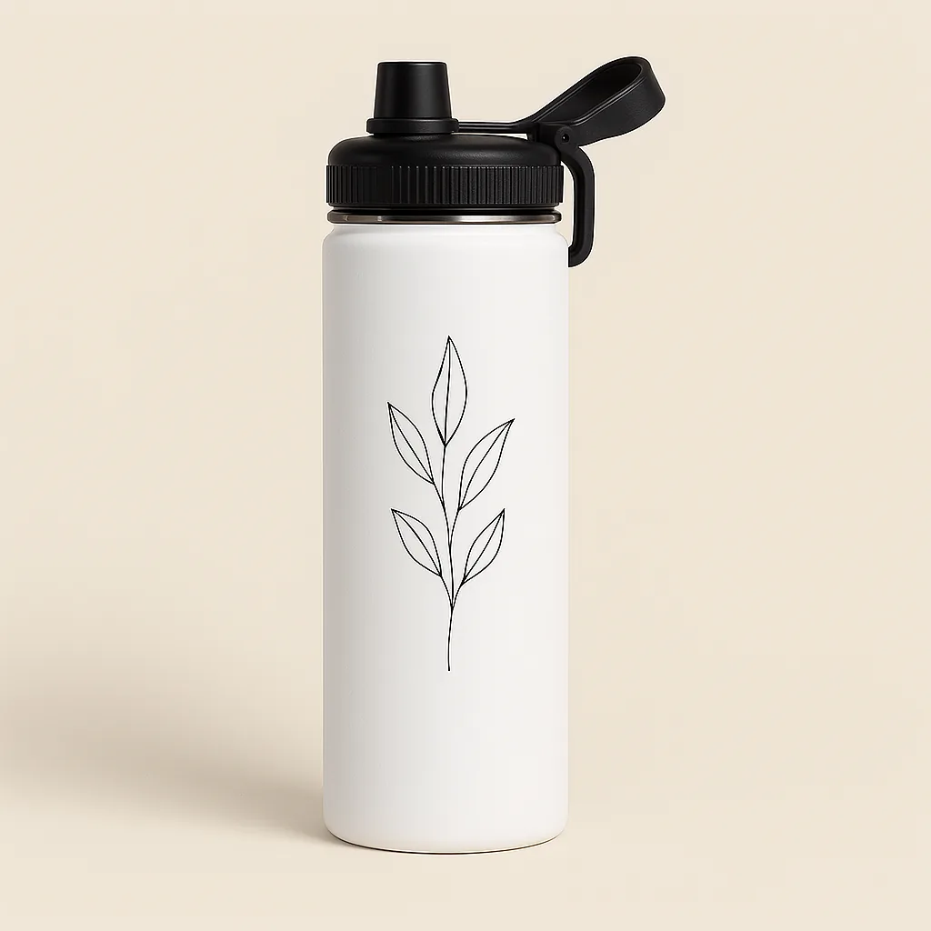 Squeeze de Alumínio 750 ml