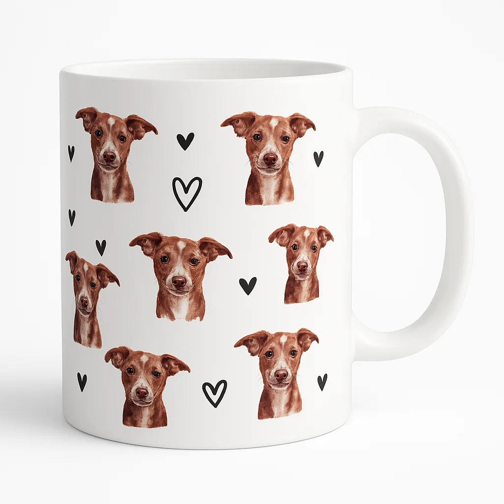 Caneca PetVibe