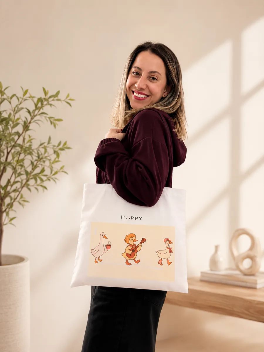 Ecobag Poliéster 30x35